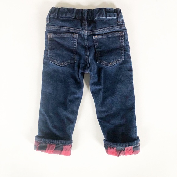 Gap Dark Wash Jeans - Picture 2 of 5